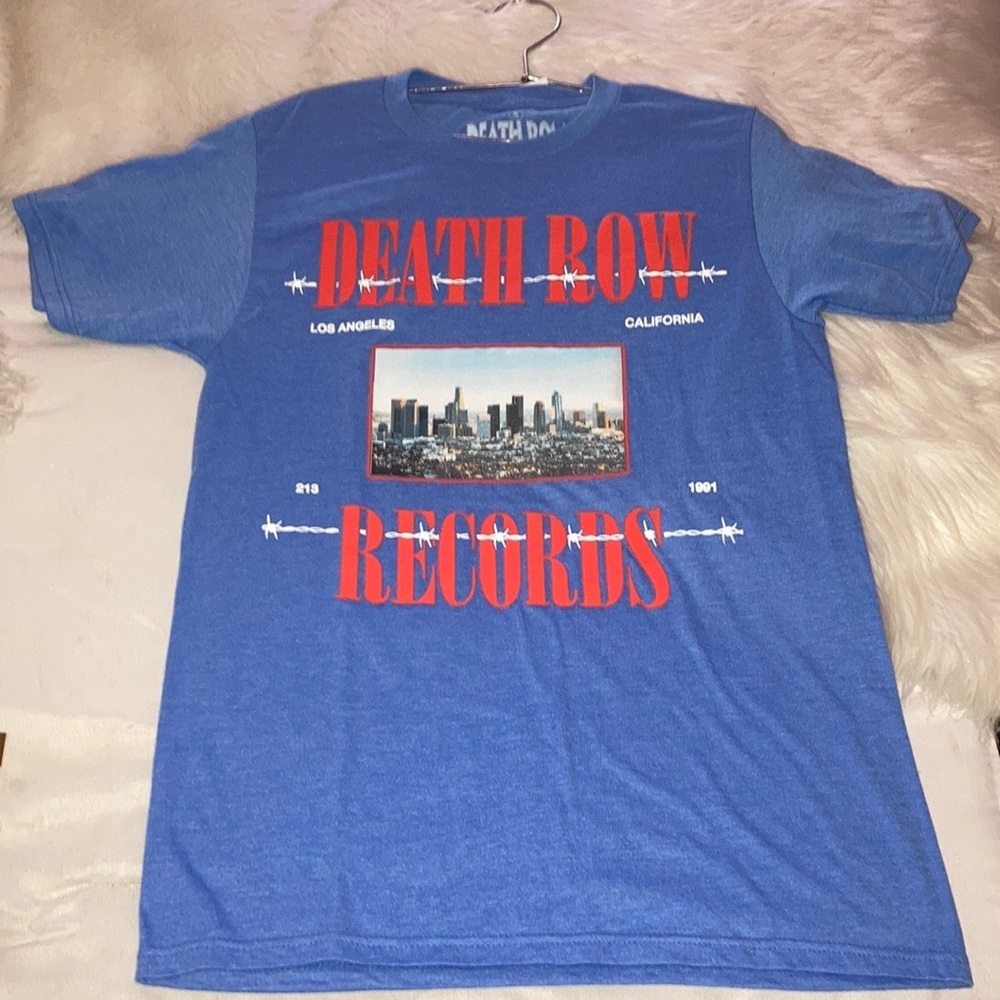 Death Row Records Ripple Junction